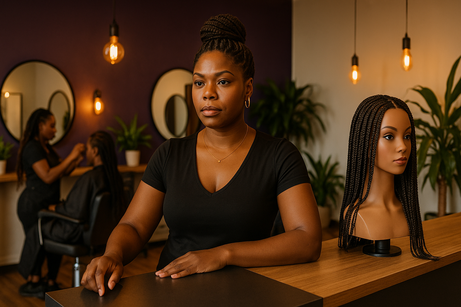 Natural Hair Salon Scheduling Software: Everything You Need to Know Before You Commit to a Platform